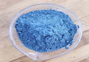 藍色金剛砂材料